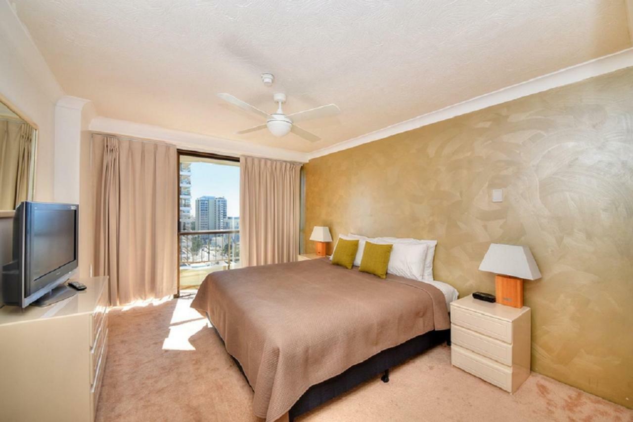 Bougainvillea Gold Coast Holiday Apartments Εξωτερικό φωτογραφία