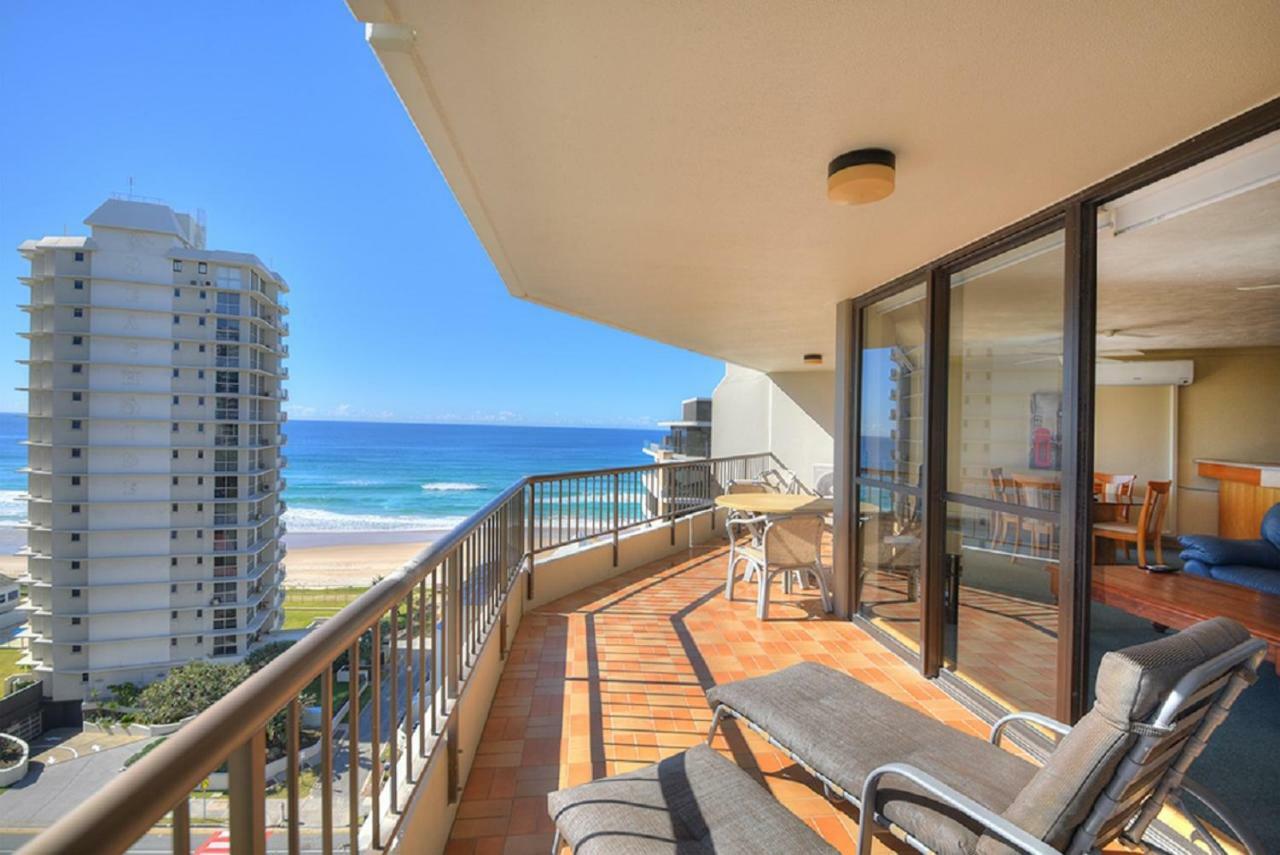Bougainvillea Gold Coast Holiday Apartments Εξωτερικό φωτογραφία