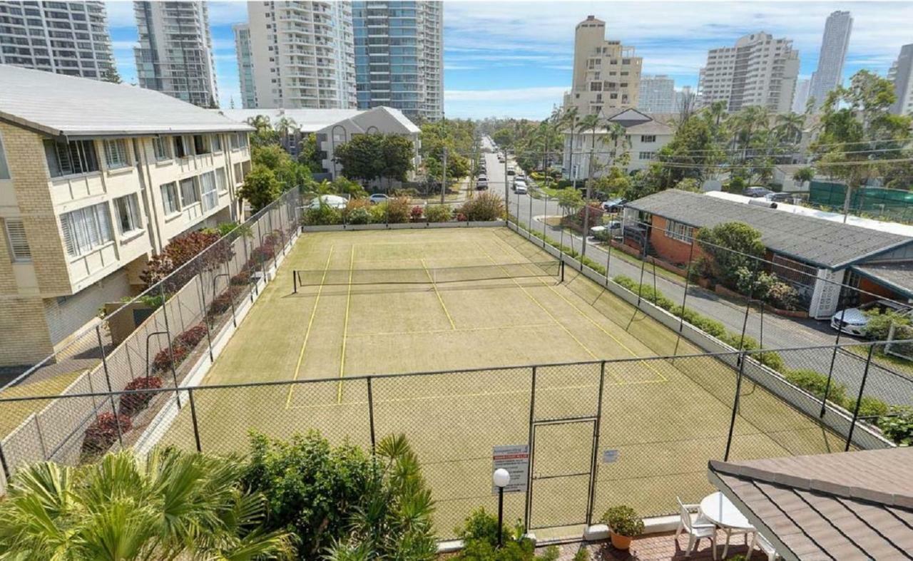 Bougainvillea Gold Coast Holiday Apartments Εξωτερικό φωτογραφία