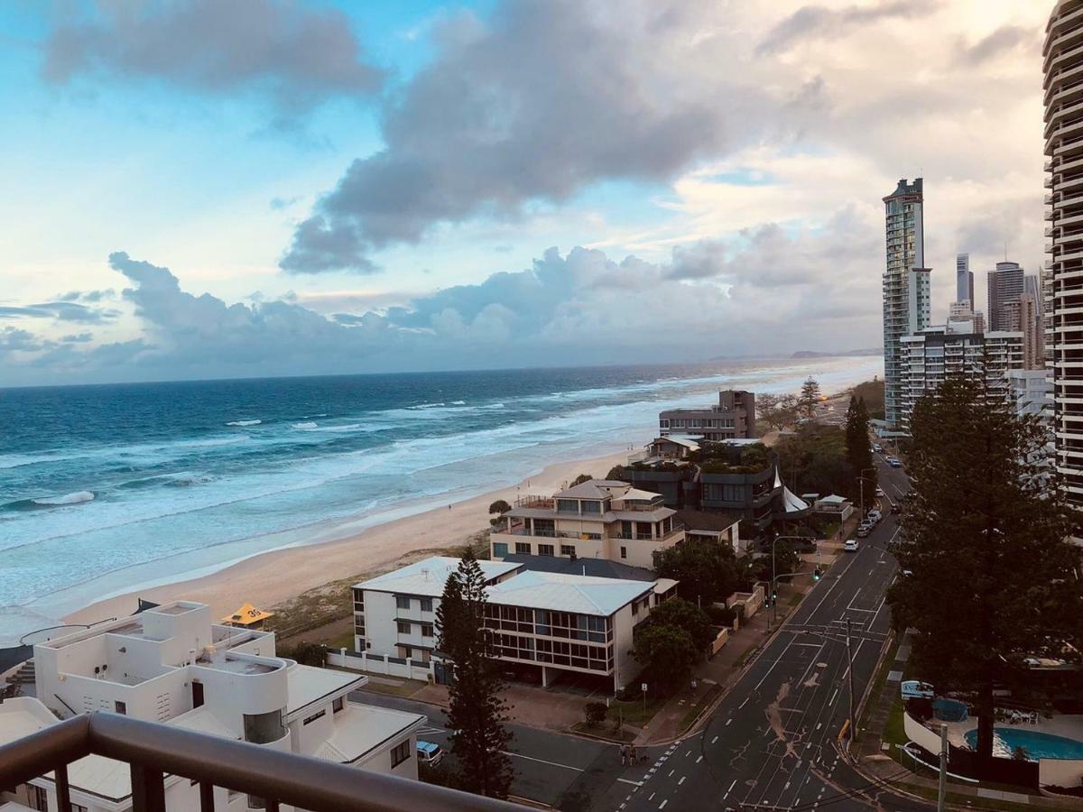 Bougainvillea Gold Coast Holiday Apartments Εξωτερικό φωτογραφία