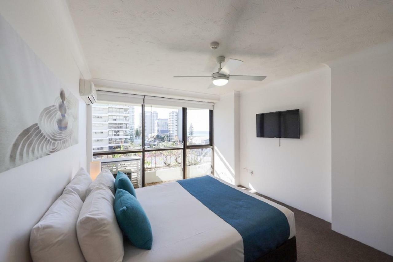 Bougainvillea Gold Coast Holiday Apartments Εξωτερικό φωτογραφία
