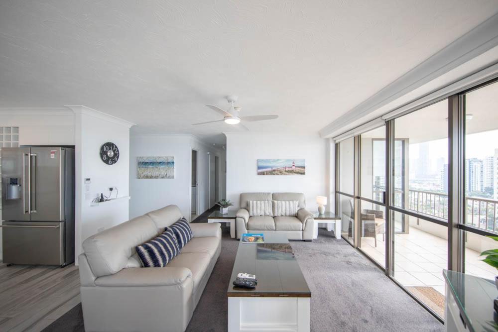 Bougainvillea Gold Coast Holiday Apartments Εξωτερικό φωτογραφία