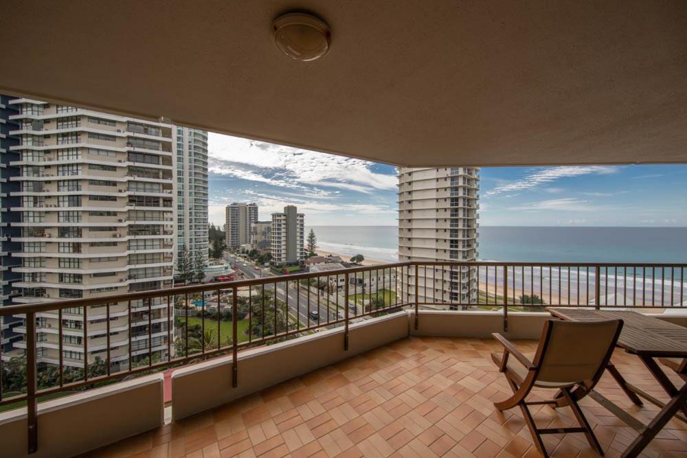 Bougainvillea Gold Coast Holiday Apartments Εξωτερικό φωτογραφία
