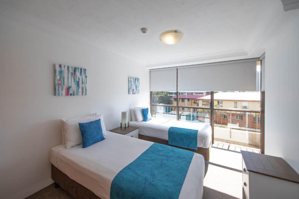 Bougainvillea Gold Coast Holiday Apartments Εξωτερικό φωτογραφία