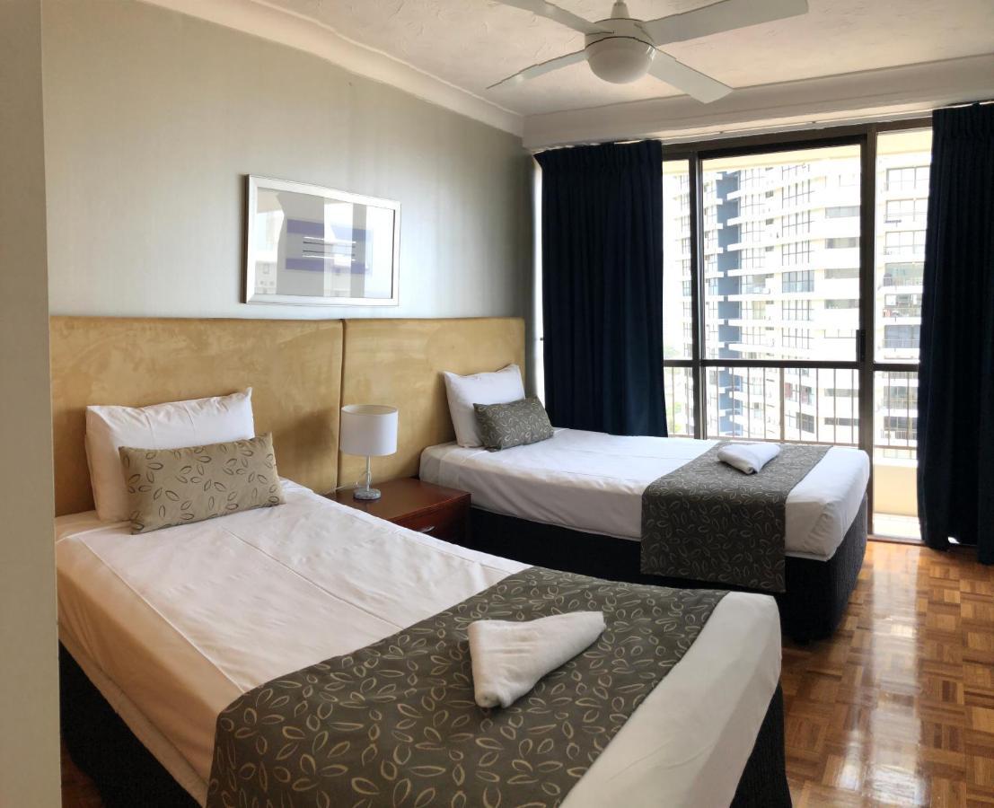 Bougainvillea Gold Coast Holiday Apartments Εξωτερικό φωτογραφία