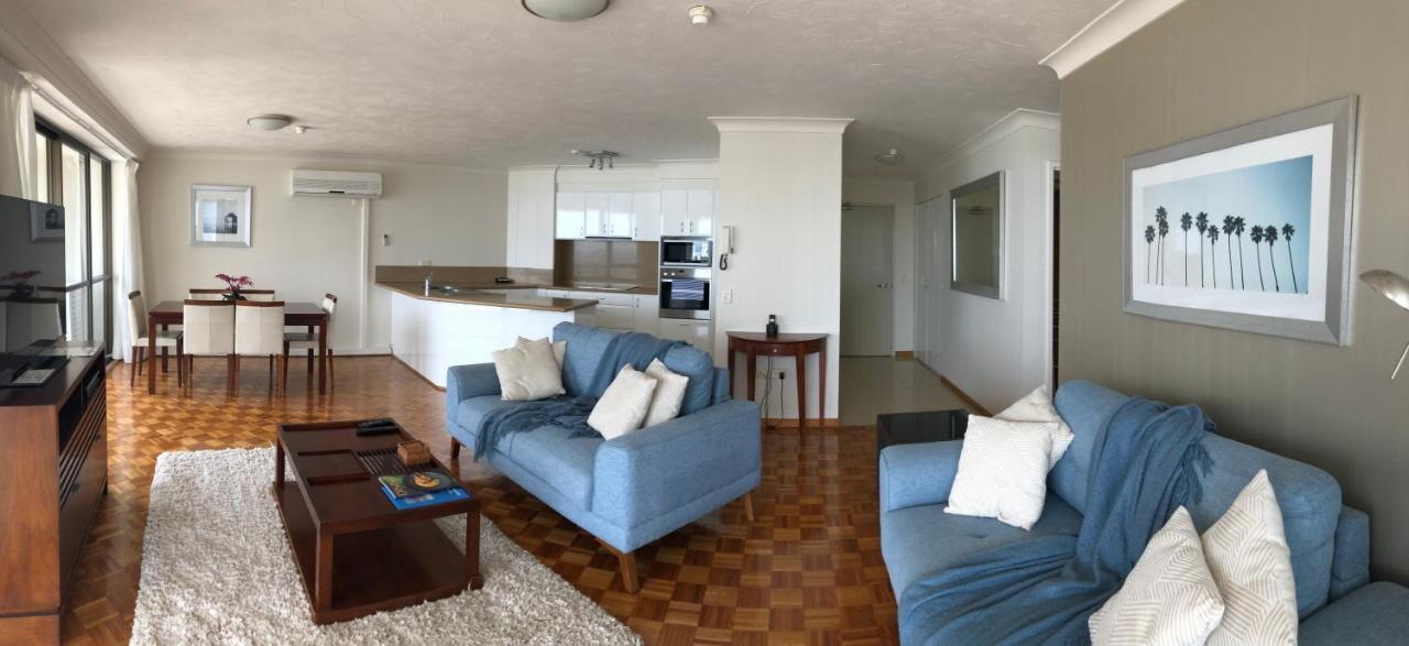 Bougainvillea Gold Coast Holiday Apartments Εξωτερικό φωτογραφία